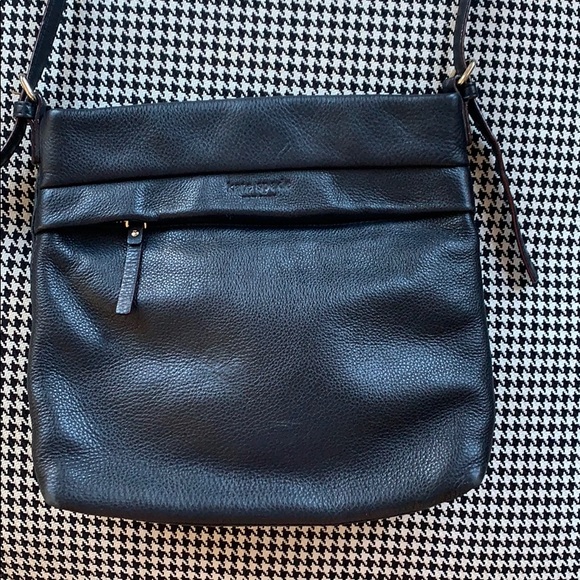kate spade Handbags - Kate Spade black leather crossbody kate spade Handbags - Kate Spade black leather crossbody
